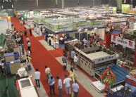  Hội chợ máy móc thiết bị cơ khí quốc tế tại Đài Loan